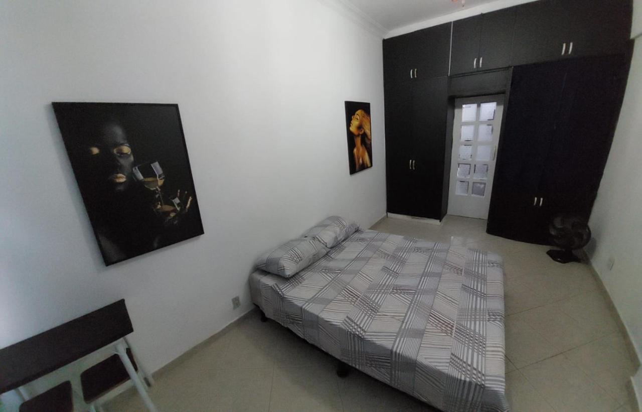 Real Apartments 058 - Studio Em Copacabana Na Quadra Da Praia Rio de Janeiro Luaran gambar