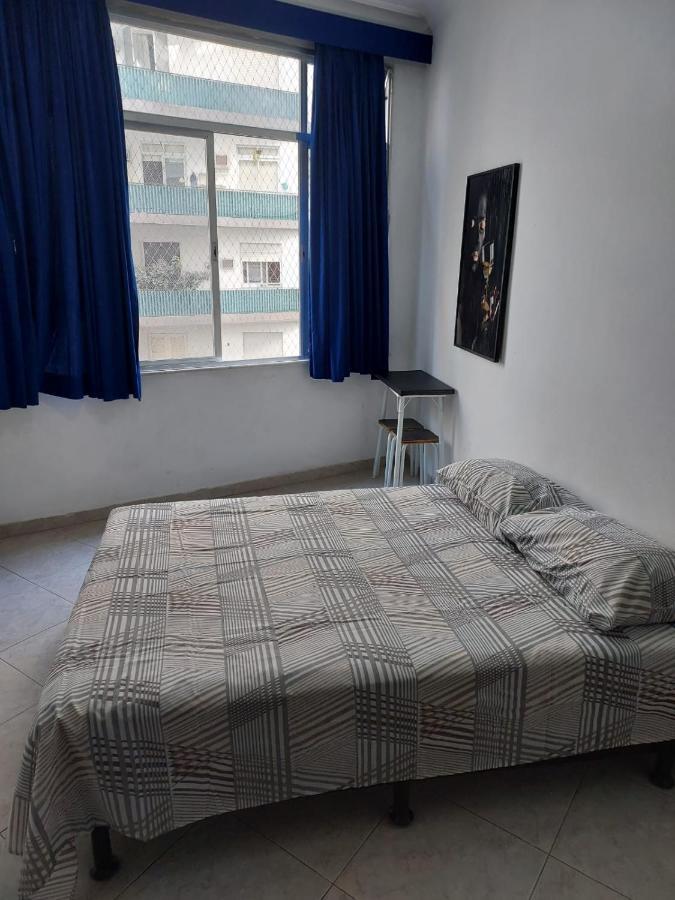 Real Apartments 058 - Studio Em Copacabana Na Quadra Da Praia Rio de Janeiro Luaran gambar