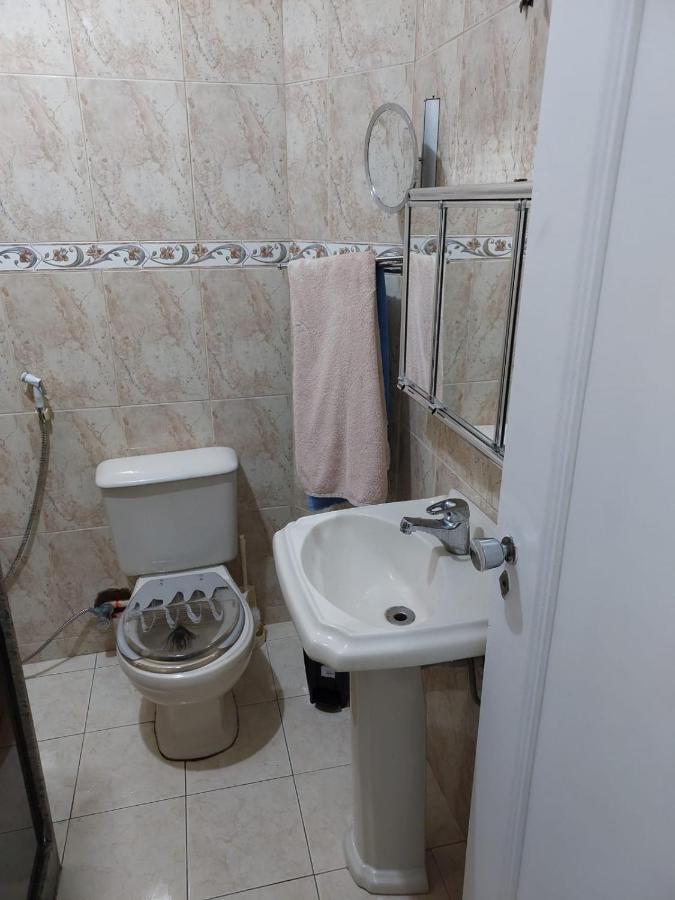 Real Apartments 058 - Studio Em Copacabana Na Quadra Da Praia Rio de Janeiro Luaran gambar